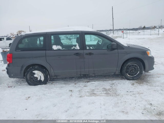 2C4RDGBG1LR256530 Dodge Grand Caravan Se