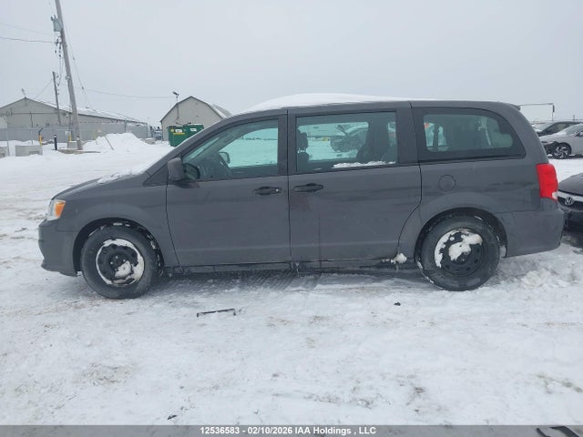 2C4RDGBG1LR256530 Dodge Grand Caravan Se