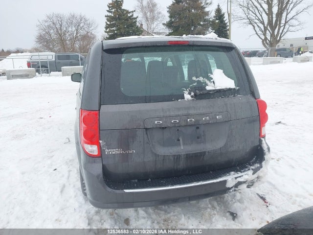 2C4RDGBG1LR256530 Dodge Grand Caravan Se