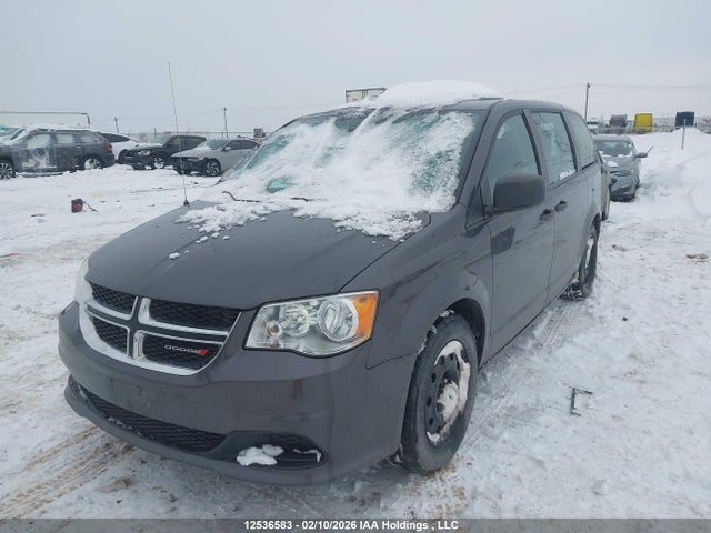 2C4RDGBG1LR256530 Dodge Grand Caravan Se