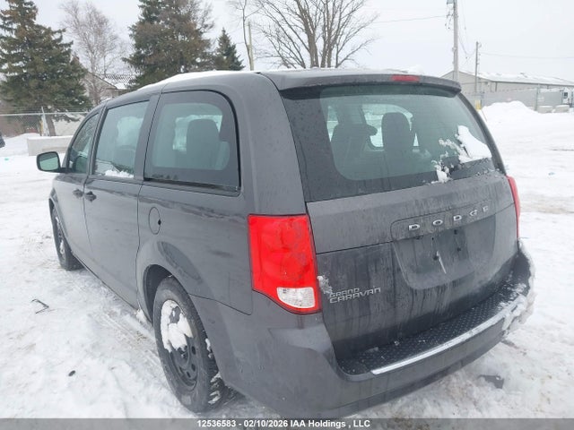 2C4RDGBG1LR256530 Dodge Grand Caravan Se