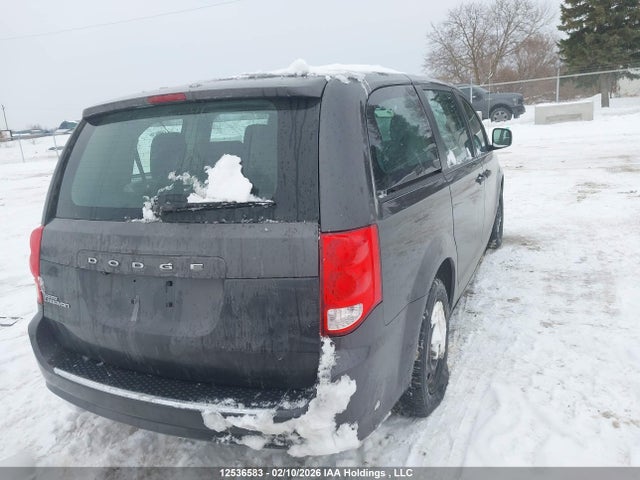2C4RDGBG1LR256530 Dodge Grand Caravan Se