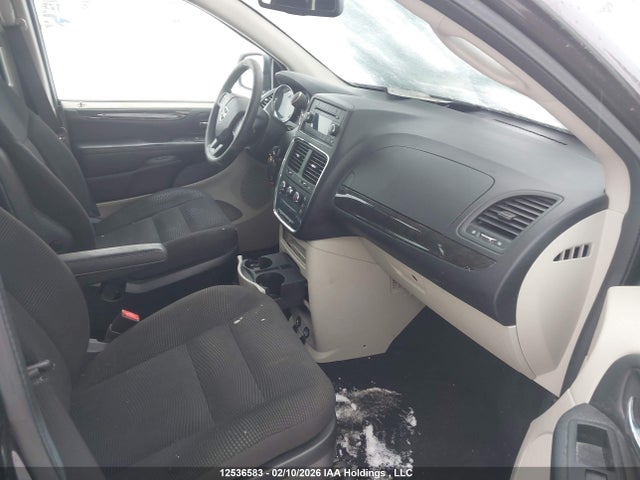 2C4RDGBG1LR256530 Dodge Grand Caravan Se