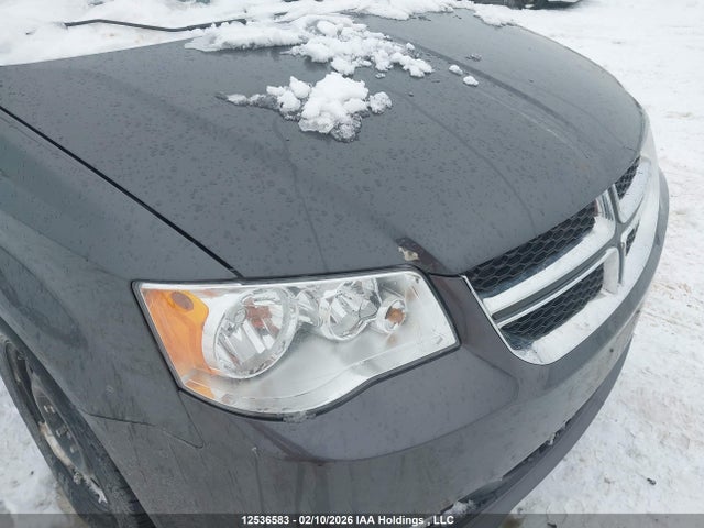 2C4RDGBG1LR256530 Dodge Grand Caravan Se