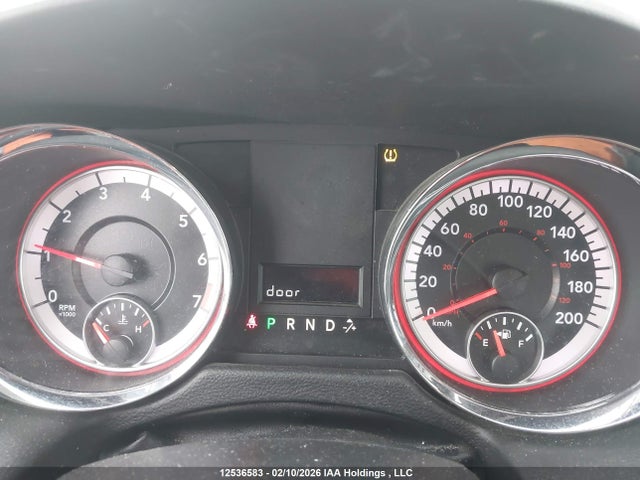 2C4RDGBG1LR256530 Dodge Grand Caravan Se