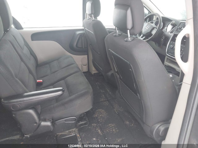2C4RDGBG1LR256530 Dodge Grand Caravan Se