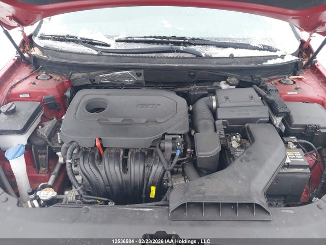 5NPE24AF0JH692212 Hyundai SONATA SE