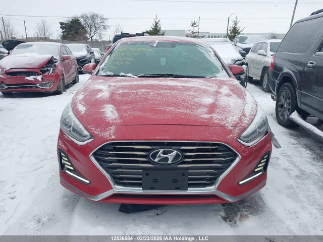 5NPE24AF0JH692212 Hyundai SONATA SE