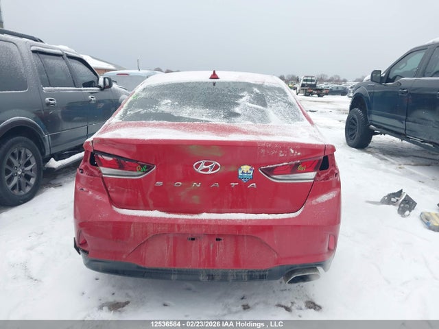 5NPE24AF0JH692212 Hyundai SONATA SE