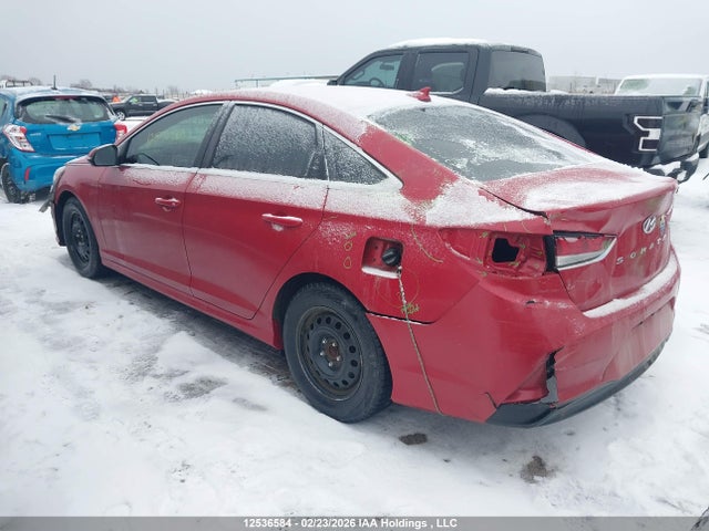 5NPE24AF0JH692212 Hyundai SONATA SE