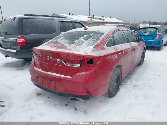 5NPE24AF0JH692212 Hyundai SONATA SE