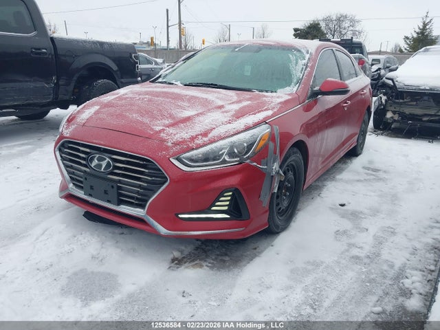 5NPE24AF0JH692212 Hyundai SONATA SE