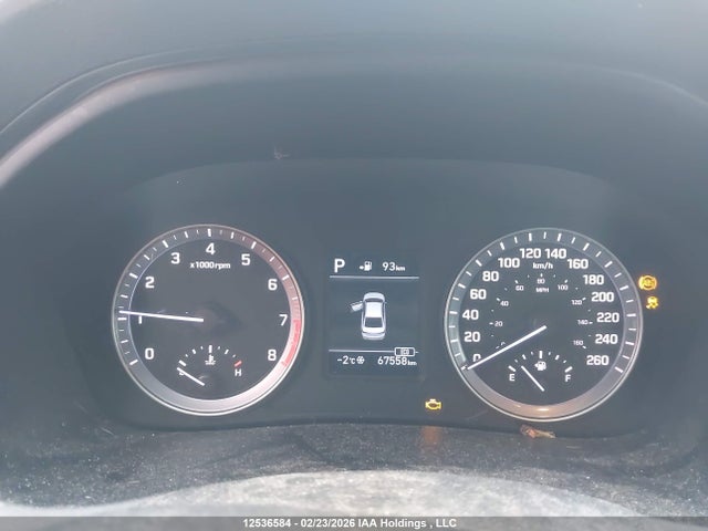 5NPE24AF0JH692212 Hyundai SONATA SE