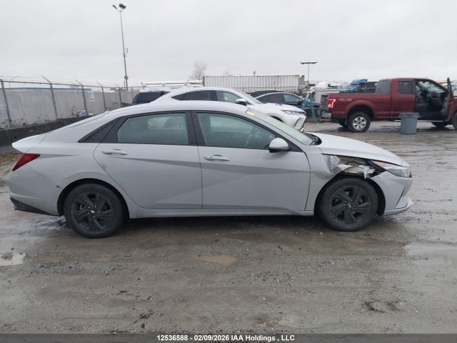 KMHLM4AG7MU186862 Hyundai ELANTRA SEL