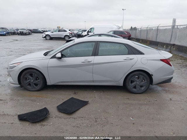 KMHLM4AG7MU186862 Hyundai ELANTRA SEL
