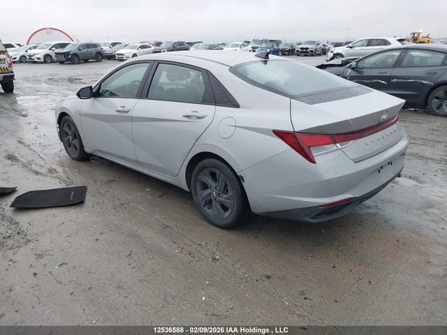 KMHLM4AG7MU186862 Hyundai ELANTRA SEL