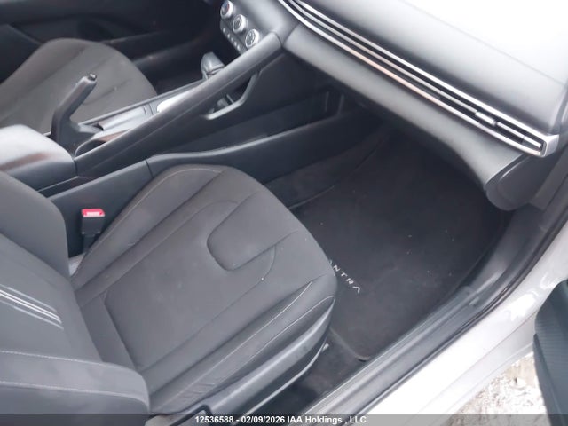 KMHLM4AG7MU186862 Hyundai ELANTRA SEL