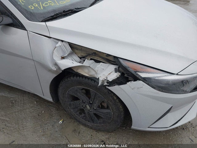 KMHLM4AG7MU186862 Hyundai ELANTRA SEL