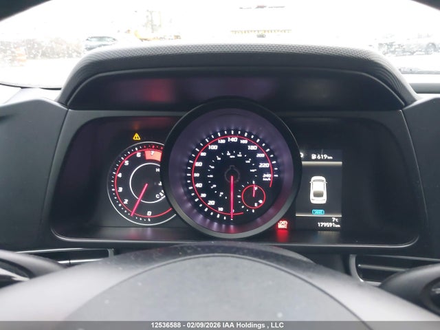 KMHLM4AG7MU186862 Hyundai ELANTRA SEL