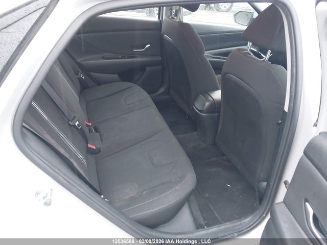 KMHLM4AG7MU186862 Hyundai ELANTRA SEL