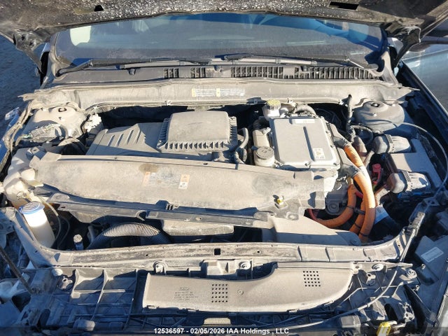 3FA6P0RU7LR157272 Ford Fusion Titanium