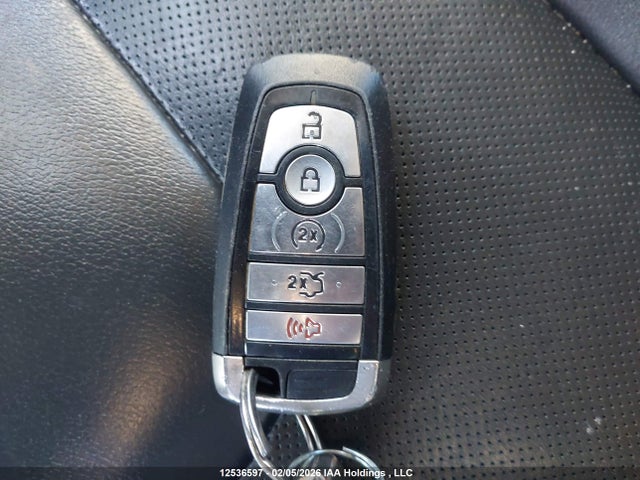 3FA6P0RU7LR157272 Ford Fusion Titanium