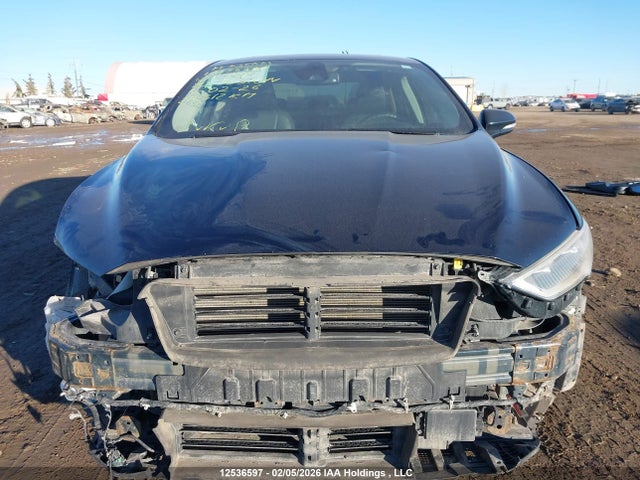 3FA6P0RU7LR157272 Ford Fusion Titanium