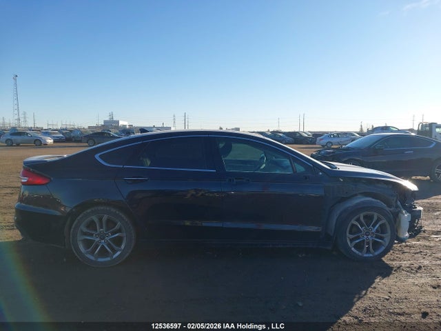 3FA6P0RU7LR157272 Ford Fusion Titanium