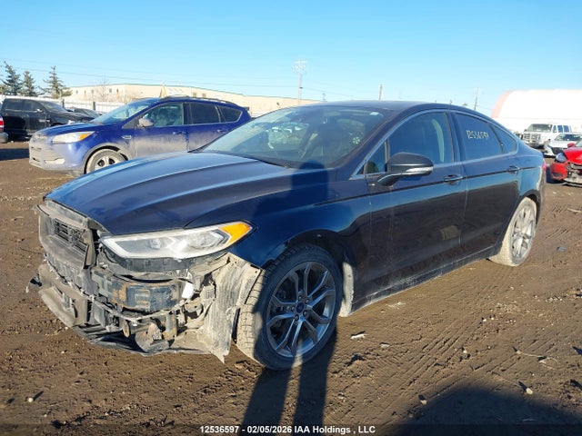 3FA6P0RU7LR157272 Ford Fusion Titanium