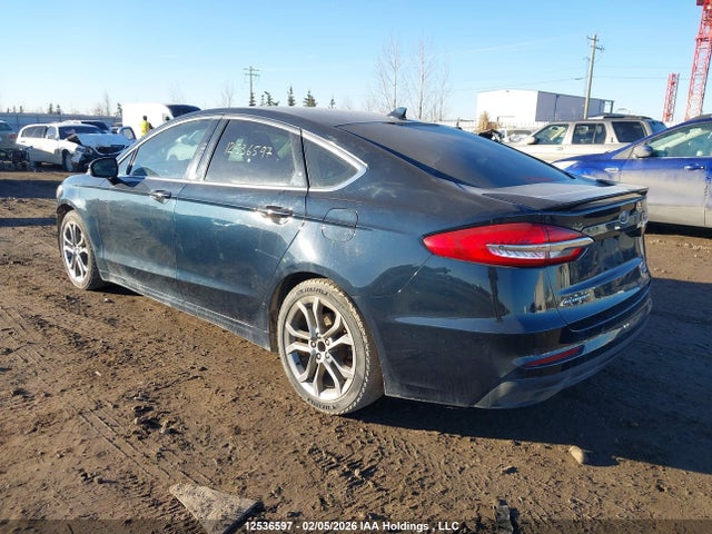 3FA6P0RU7LR157272 Ford Fusion Titanium