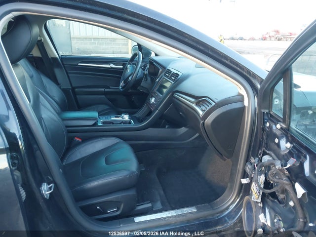 3FA6P0RU7LR157272 Ford Fusion Titanium