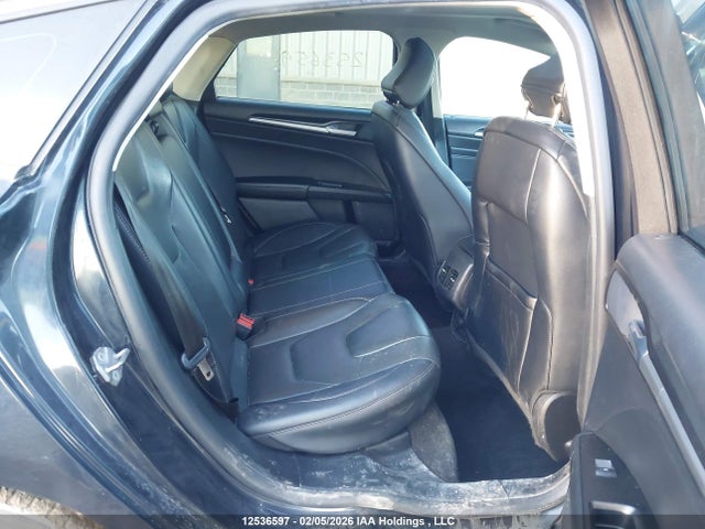 3FA6P0RU7LR157272 Ford Fusion Titanium