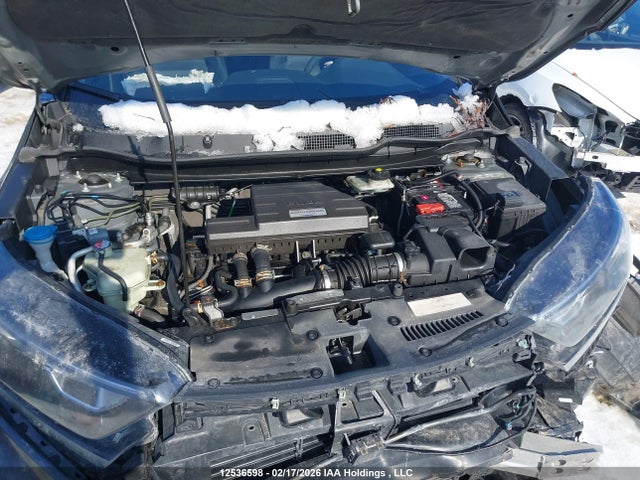 2HKRW2H54JH114539 Honda CR-V EX