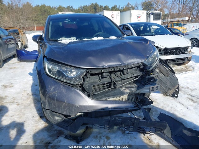2HKRW2H54JH114539 Honda CR-V EX