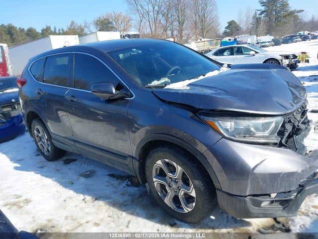 2HKRW2H54JH114539 Honda CR-V EX