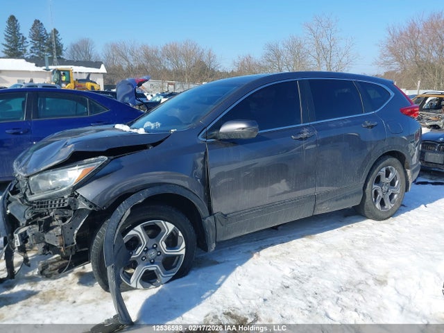 2HKRW2H54JH114539 Honda CR-V EX