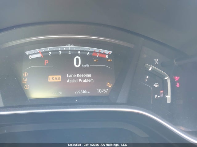 2HKRW2H54JH114539 Honda CR-V EX