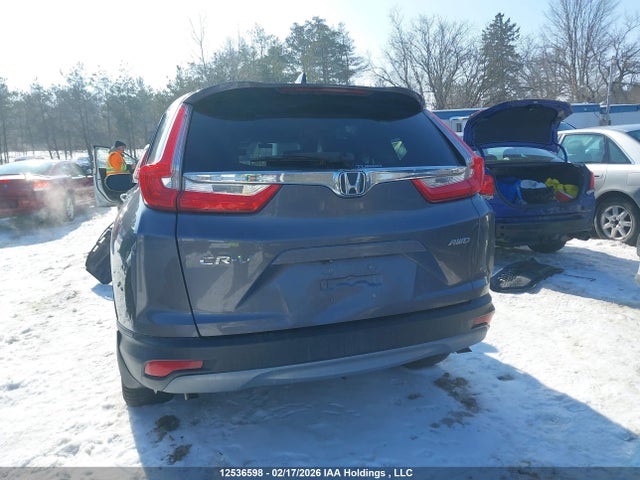 2HKRW2H54JH114539 Honda CR-V EX