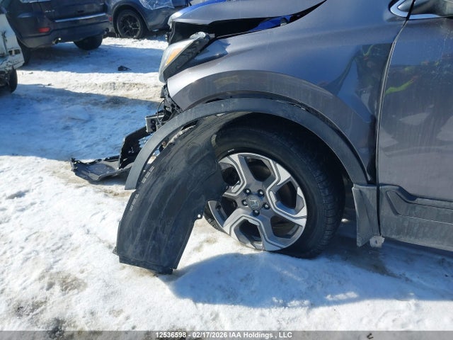 2HKRW2H54JH114539 Honda CR-V EX