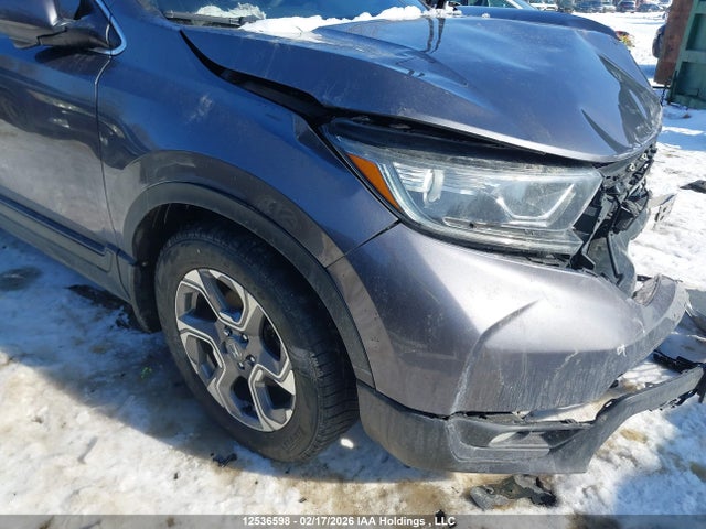 2HKRW2H54JH114539 Honda CR-V EX