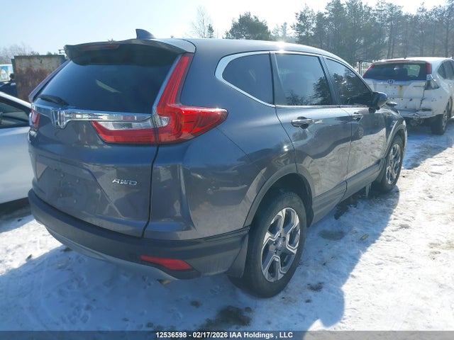2HKRW2H54JH114539 Honda CR-V EX