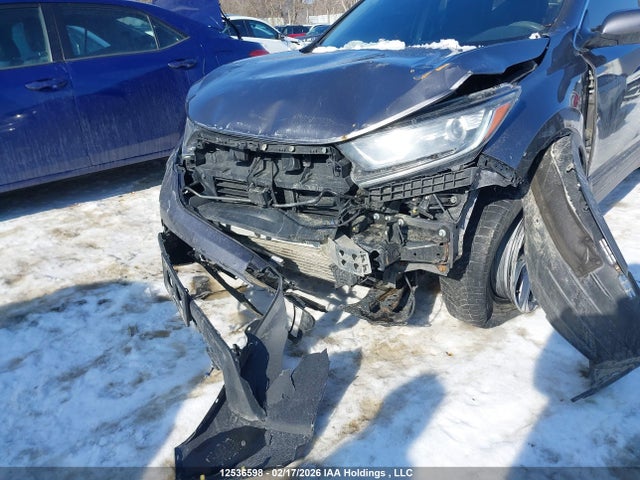 2HKRW2H54JH114539 Honda CR-V EX