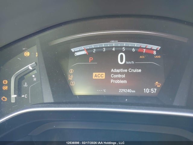 2HKRW2H54JH114539 Honda CR-V EX