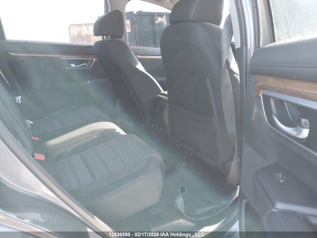 2HKRW2H54JH114539 Honda CR-V EX