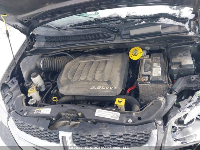 Dodge Grand Caravan 2019 2C4RDGBG8KR531194 Image 10