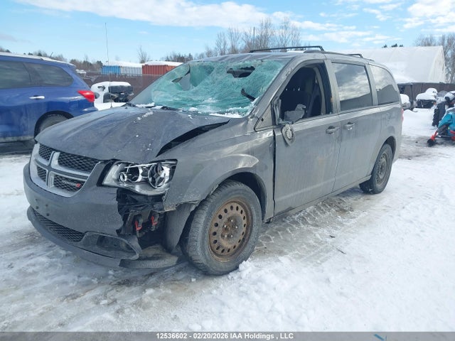 Dodge Grand Caravan 2019 2C4RDGBG8KR531194 Image 2