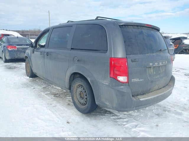 Dodge Grand Caravan 2019 2C4RDGBG8KR531194 Image 3