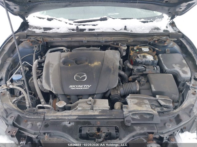 3MZBM1V78GM280974 Mazda 3 TOURING