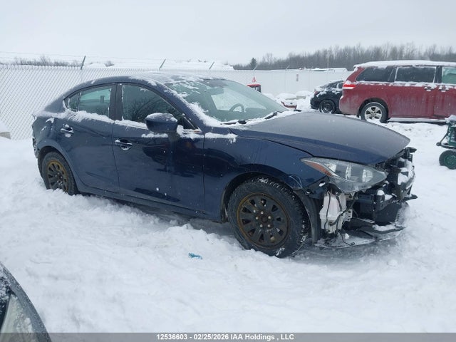 3MZBM1V78GM280974 Mazda 3 TOURING