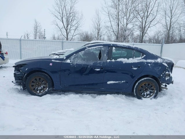 3MZBM1V78GM280974 Mazda 3 TOURING